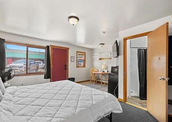 Lift Landing Otel Idaho Springs Dış mekan fotoğraf