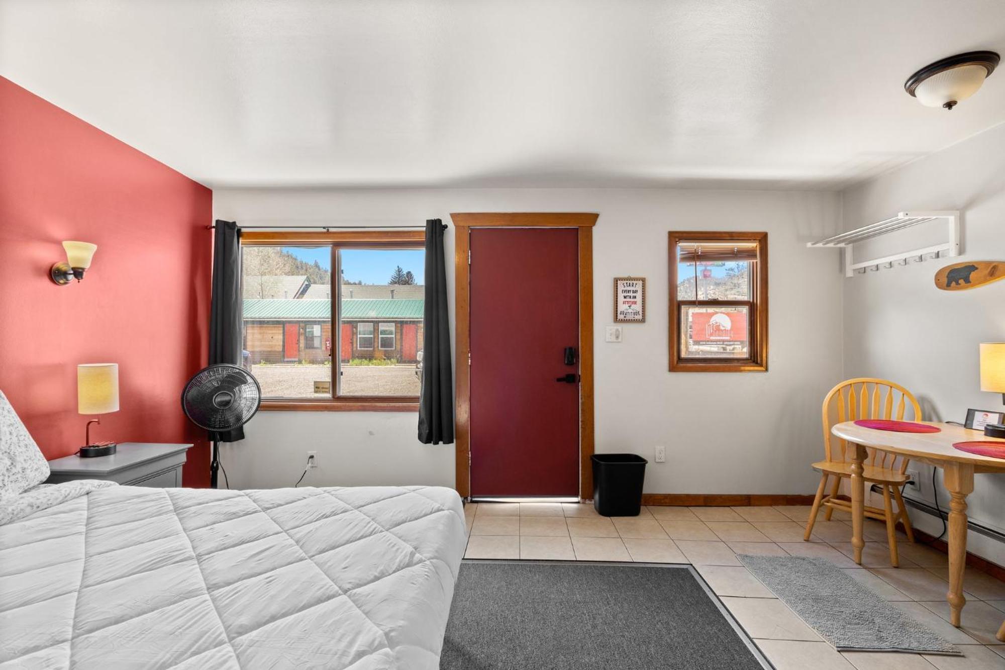 Lift Landing Otel Idaho Springs Dış mekan fotoğraf