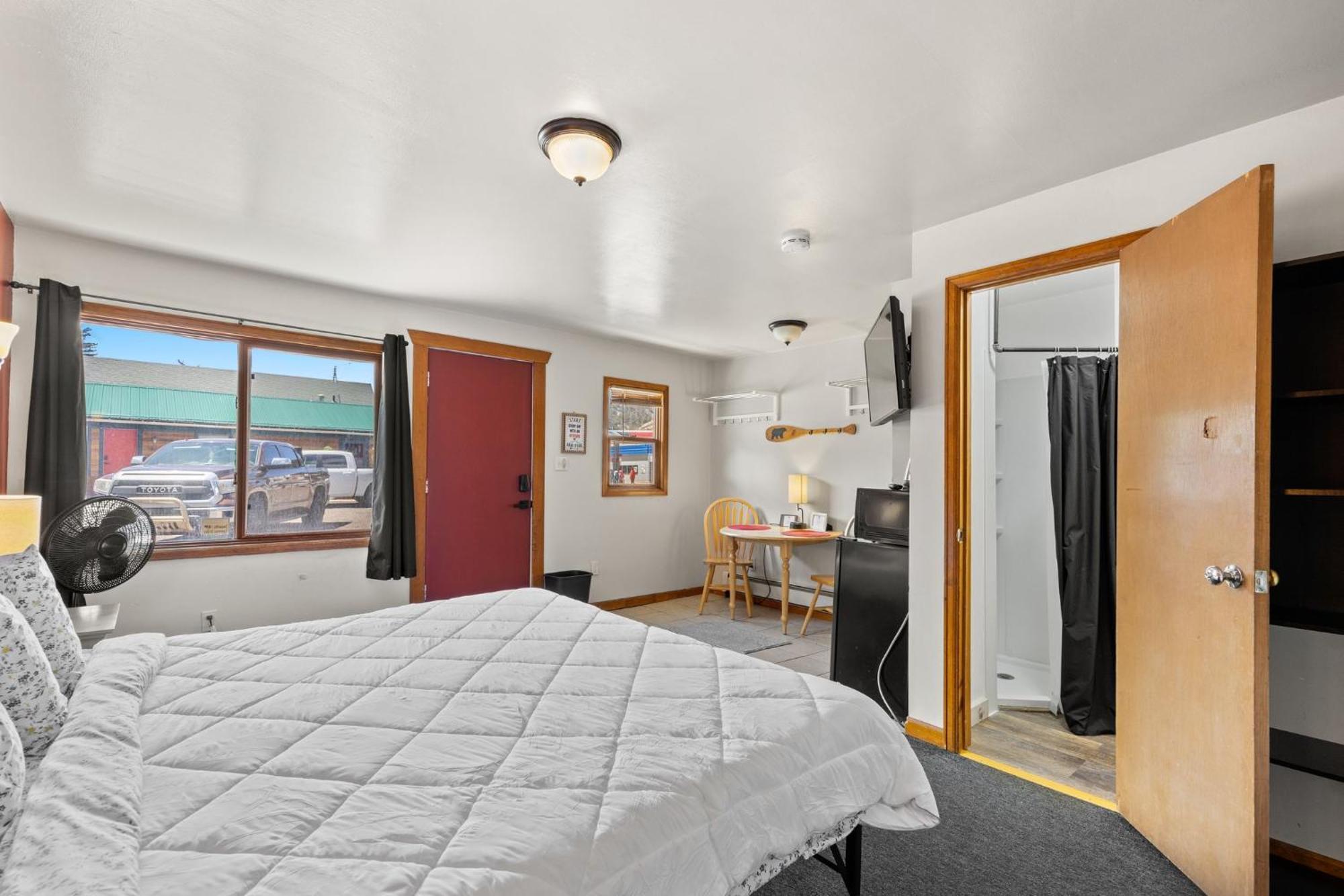 Lift Landing Otel Idaho Springs Dış mekan fotoğraf